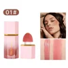 1pcs Drop Ship Make Up Liquid Blush Facial Nourishing Blusher Gel Cream Multi-purpose Lip Gloss Makeup Blush Wholesale 4