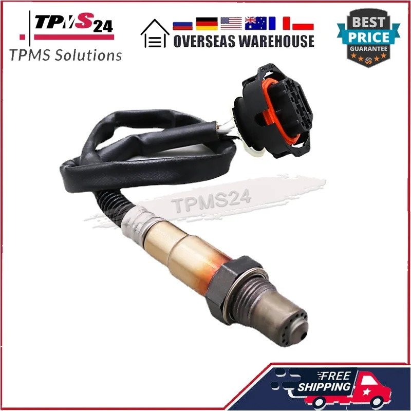 

For Holden Commodore VZ LE0 3.6L 02 Sensor Oxygen Sensor 0258006743