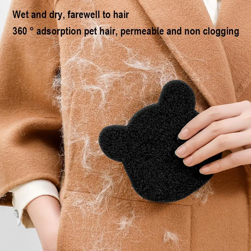 

2Pcs/Lot Washing Machine Adhesive Tape Cleaning Ball Sticky Hair Decontamination Anti Entanglement Laundry Sponge Clothes