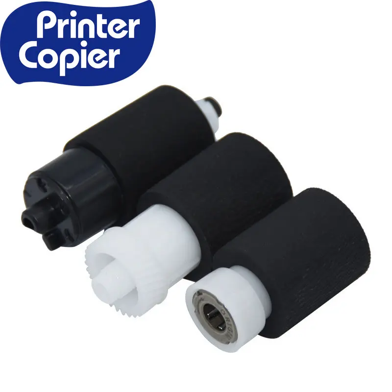 

10SETS 302F906230 302F909171 302HN06080 Feed Separation Pickup Roller for Kyocera 4200 4100 4300 6525 M3040 M2035 1028 1135