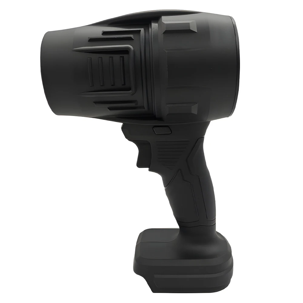 1000W Handheld Car Hair Dryer Cleaning Violent Air Gun Jet Fan Electric Powerful Snow Removal Dryer 70M Turbine Hair Dryer 6
