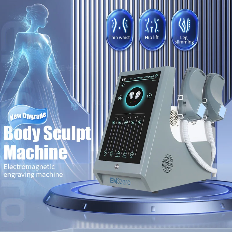 

EMSZERO Neo Machines 6500w 2024 RF Ems Electromagnetic Body Sculpting Muscle Stimulation Fat Burning Fat Removal