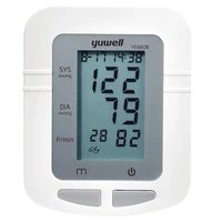 YUWELL YE660B Blood pressure monitors digital Blood pressure meter Tensiometer Digital arm tensiometers Tonometer 2