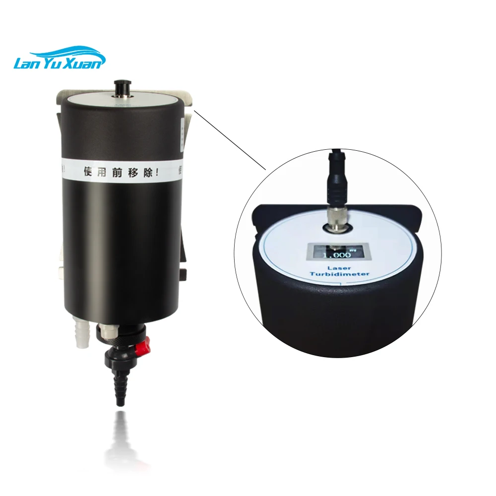 

New Arrival 0~5NTU Low Range Turbidity Meter Sensor for Drinking Water