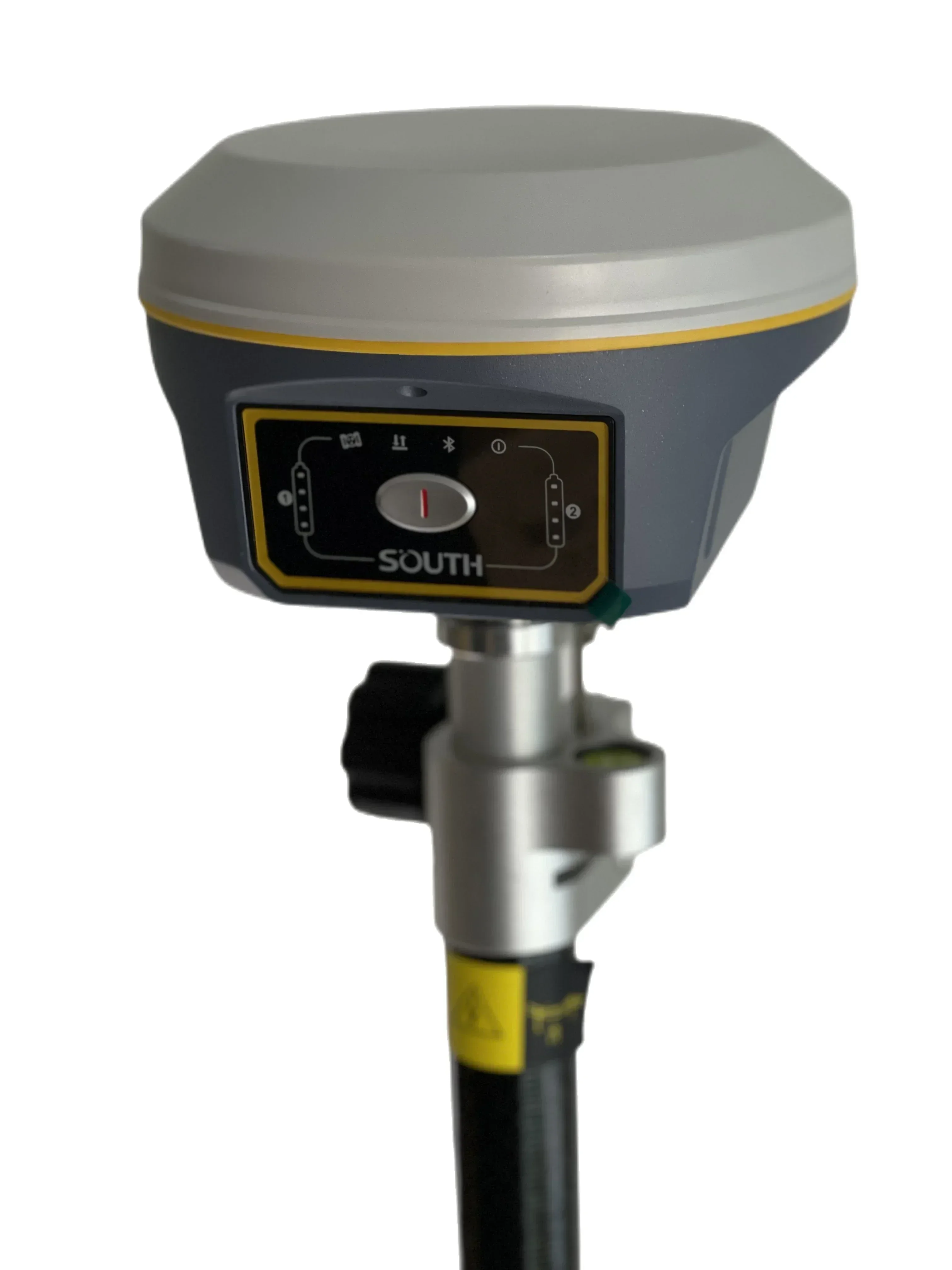 SOUTH Galaxy G9 GNSS RTK GPS, 1598 Channels High Efficiency For Land Survey, Top-of-the-line Model With Super Built-in Radio
