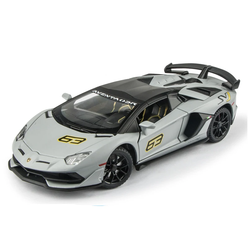 Lamborghini Aventador S ミニカー 1/43 MakeUp Eidolon Lamborghini Aventador S aracio Pearl. RARE! | eBay