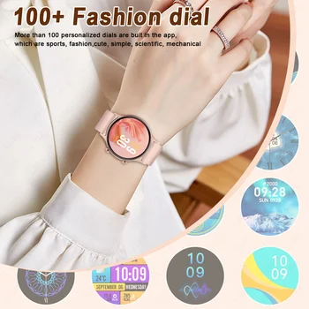 AMOLED Smartwatch with Bluetooth Calling & GPS 6