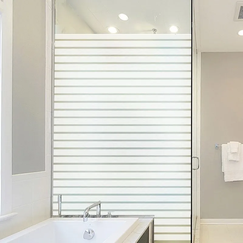 Frosted Window Privacy Film Width 30-90cm