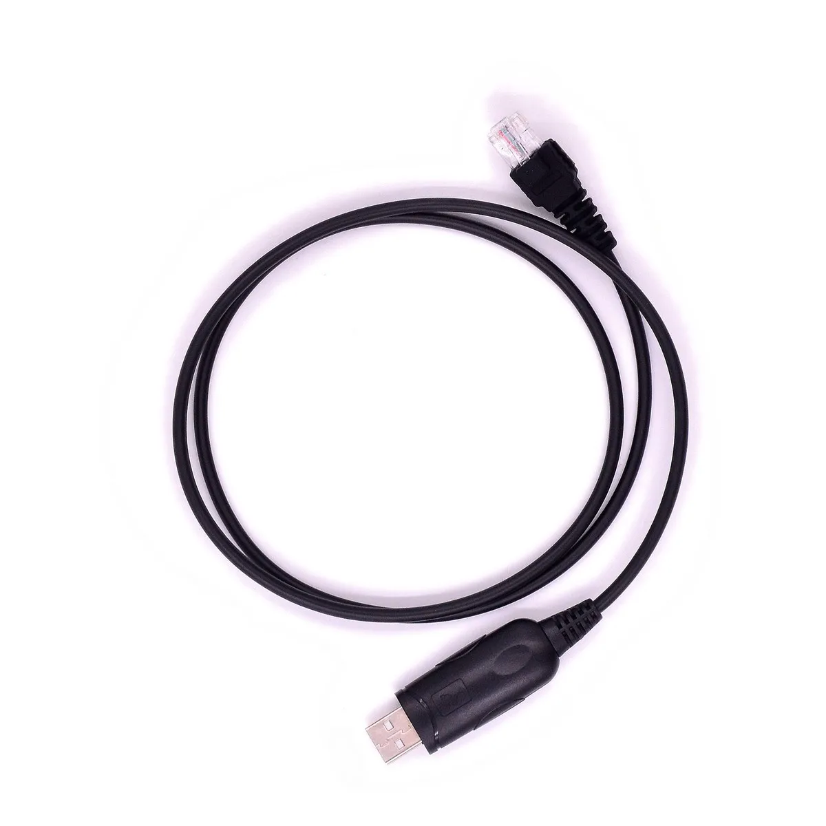 Cabo de Programação Usb para Motorola Data Line Acessório Rádio Móvel Programa pc Gm300 Gm338 Gm950 Gm3188 Gm3688 Cdm750 - Image 4