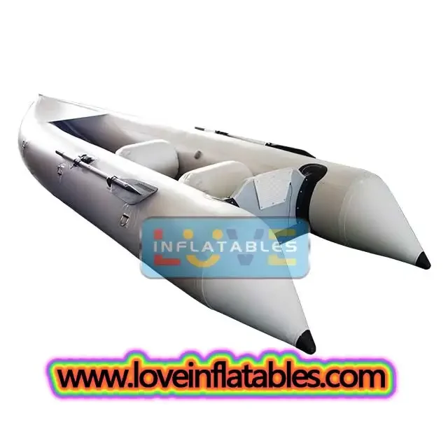 CE High quality super durable kaboat inflatable kayak