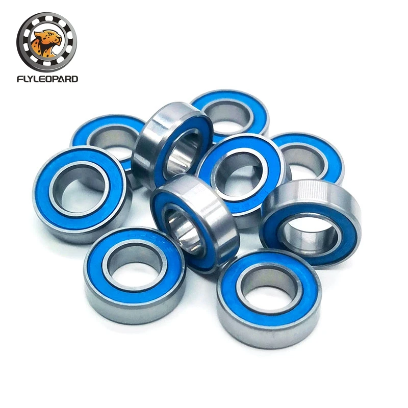 10Pcs 688RS Ball Bearing  8x16x5 mm ABEC-7 Deep Groove Ball Bearing