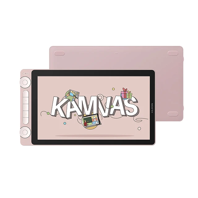 Huion-kamvas 13第3世代グラフィックタブレット,画面描画ディスプレイ