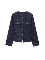 2025 Women Autumn Jackets Coats Fashion Solid Single Breasted Belt Long Sleeve Female Elegant Sweet Jacket Outerwear Clothing