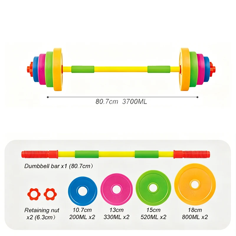 Barbell A