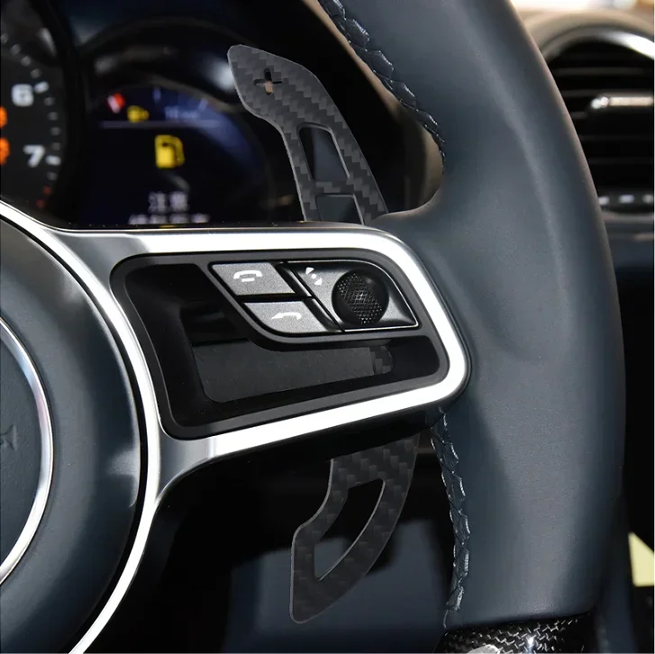 Suitable for old version Porsche disc magnetic shift paddles 911.2-GT3 RS 991.1 -GT3/GT3 RS /GT2 991.2 Etcetera series