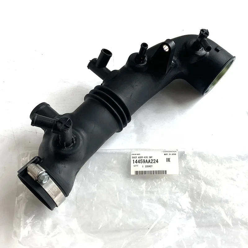

New Genuine Inlet Intake Pipe Hose OEM 14459AA224 For Subaru Impreza Forester Turbo