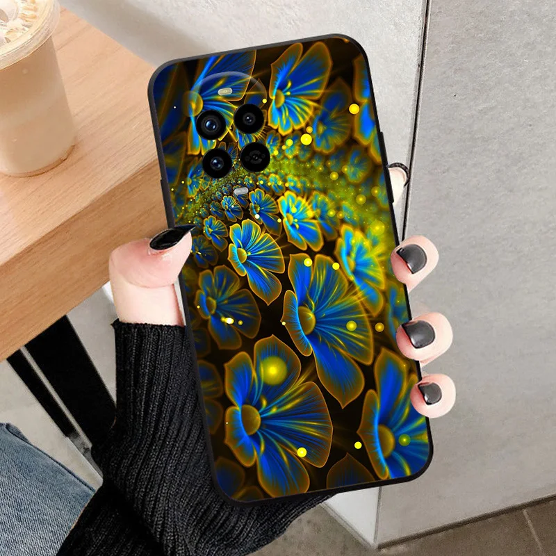 Silicone Shockproof Bumper Protective Phone Case - Fashion TPU Design
