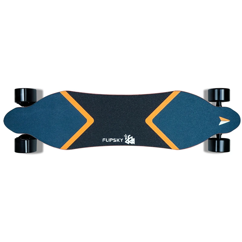 

Free Shipping High Quality Flipsky F1 Electric Skateboard Longboard with LCD Remote Controller and Hub Motor