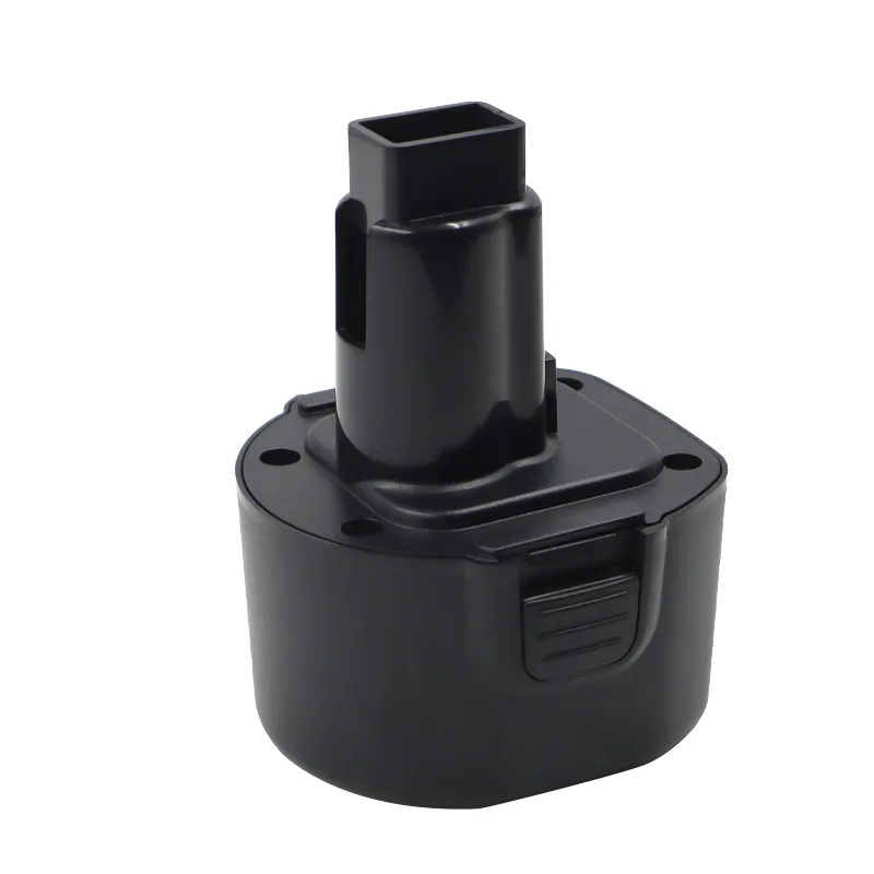 Alloggiamento della custodia in plastica per batteria, alloggiamento della batteria al idruro metallico al nichel-cadmio per batterie per utensili DeWalt 9,6 V 12 V 14,4 V 18 V - Image 6