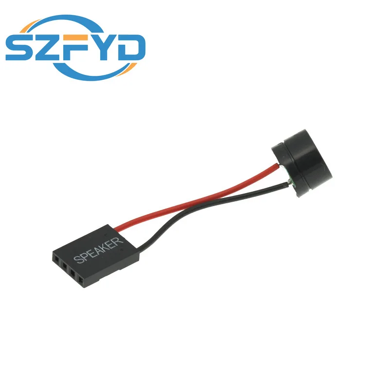 Mini Plug Speaker 10PCS Mini Plug Speaker for PC BIOS Motherboard Buzzer Onboard Beep Alarm Module