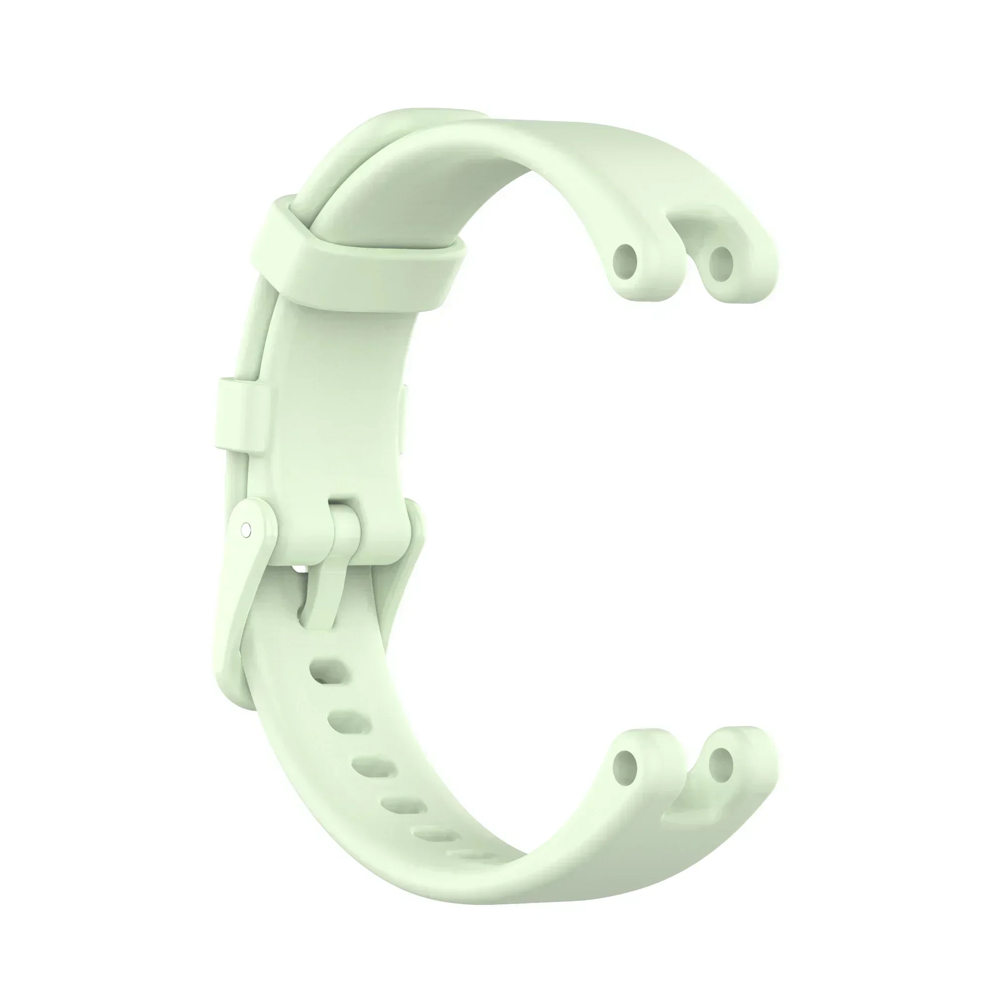 Sport Silicone Replacement Strap - Fashion Fitness Wristband