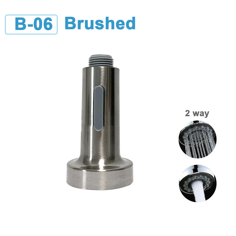 B-06 brushed