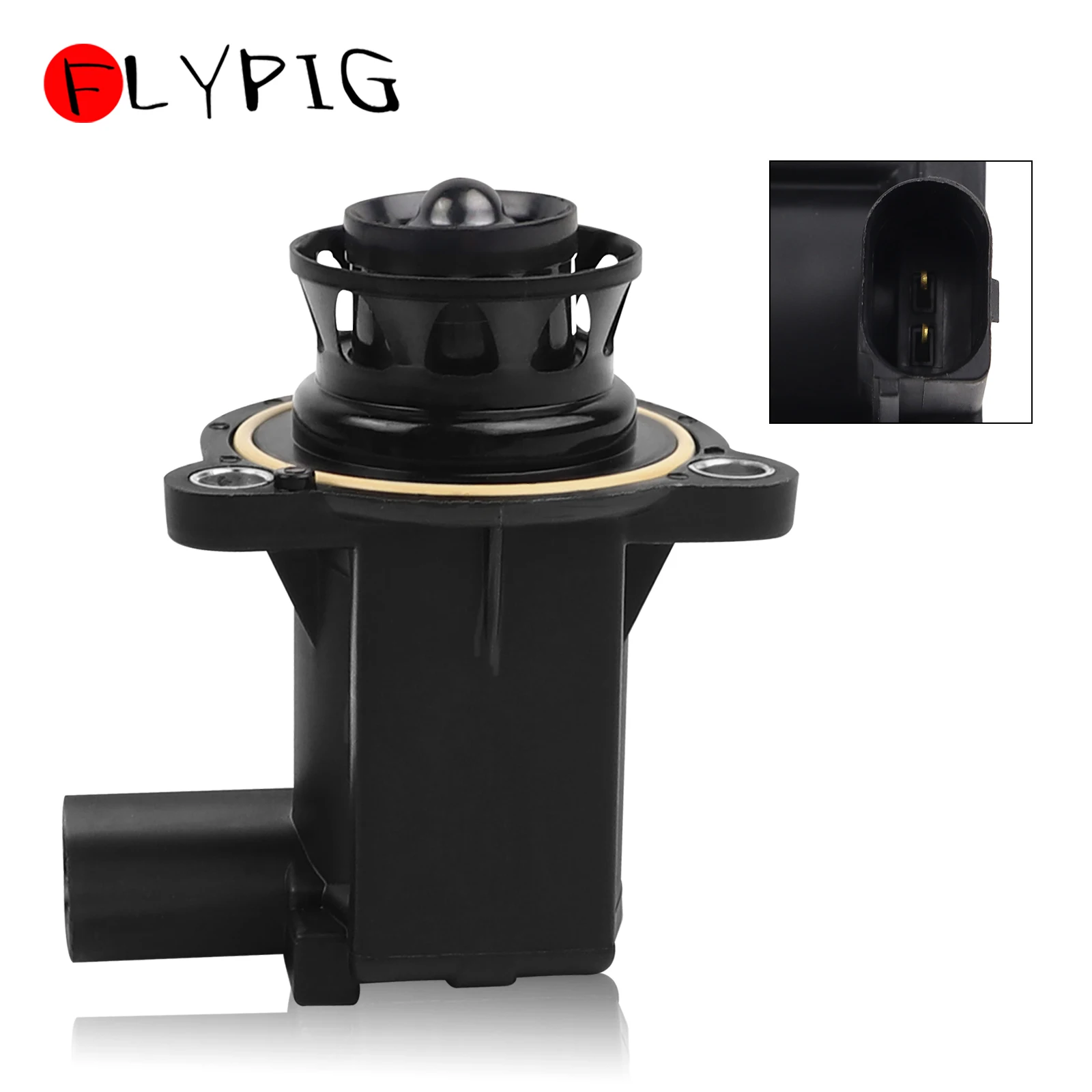 Turbo Turbocharger Diverter Bypass Valve Cutoff Valve 06H145710D 7