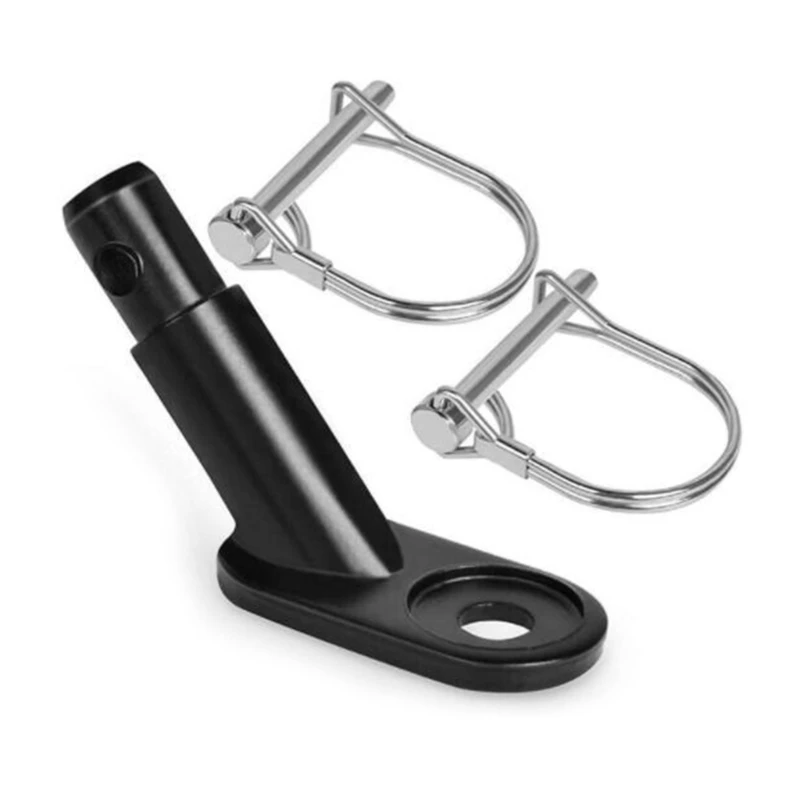 

03KB Соединитель сцепного устройства для велосипедного прицепа, переходник для велоспорта, аксессуары, соединительный монтажный