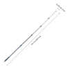 Clothes Rail Reach Rod Drying Supply Closet Pole Smart Curtains Adjustable Balcony Telescopic Coat Hangers Household 1
