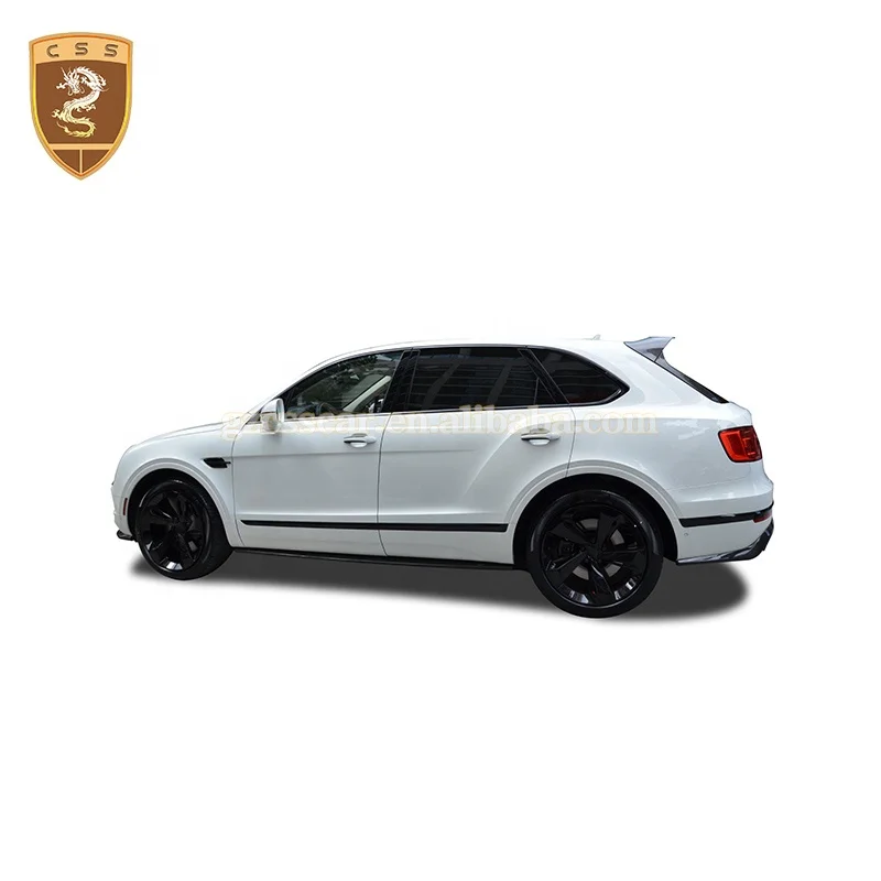 Рисунок 2 - Боковые юбки автомобиля