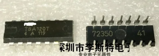 

10 шт. TBA120T DIP-14