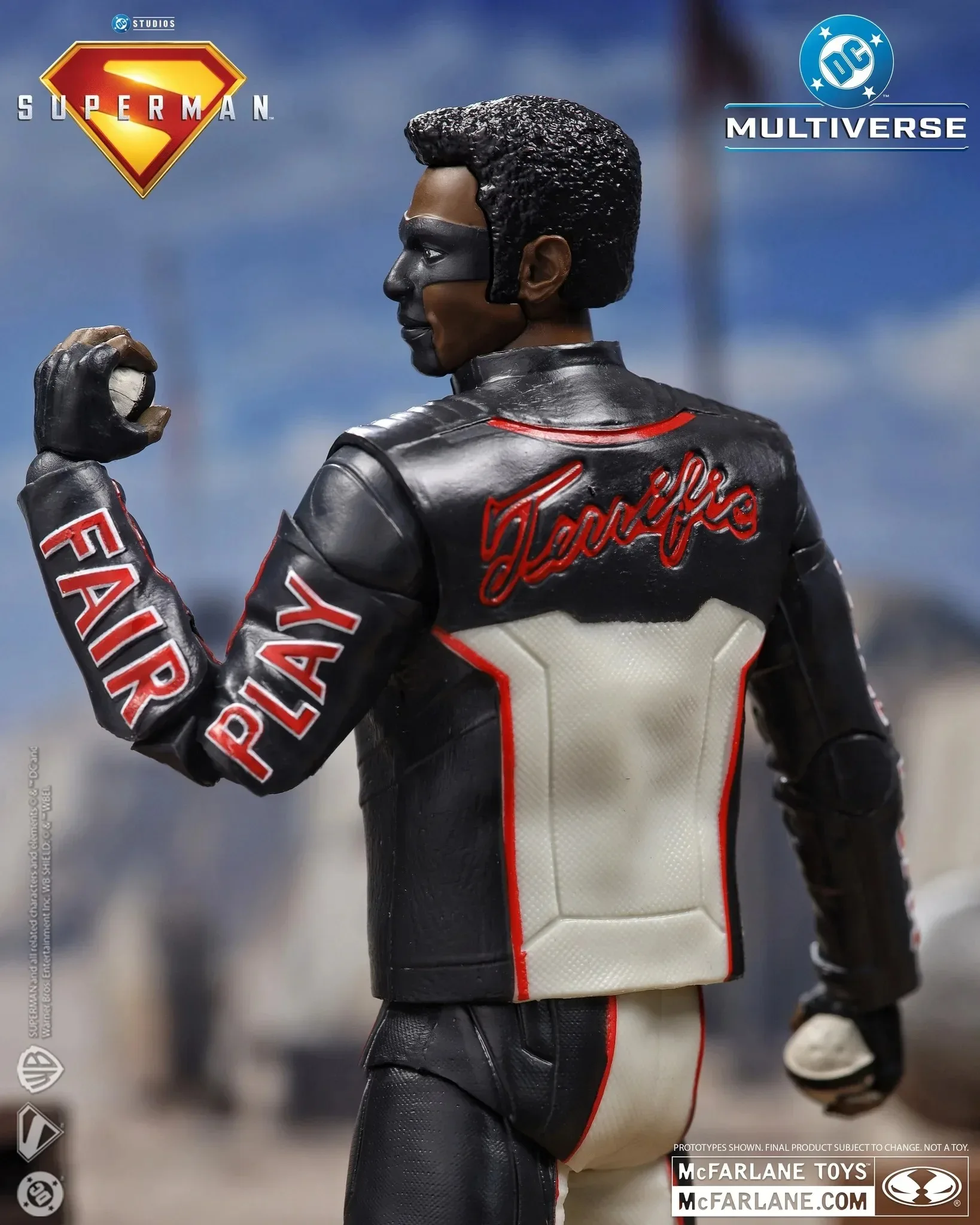 DC MULTIVERSE レックス・ルーサー & キャプテンキャロット セット DC MULTIVERSE レックス・ルーサー & キャプテンキャロット