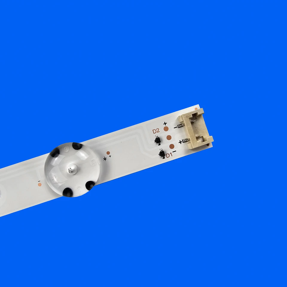 LED Backlight Strip Set For LG 65-inch TVs - 65UK6100, 65UJ634V, 65UJ6300, 65UJ634T & More