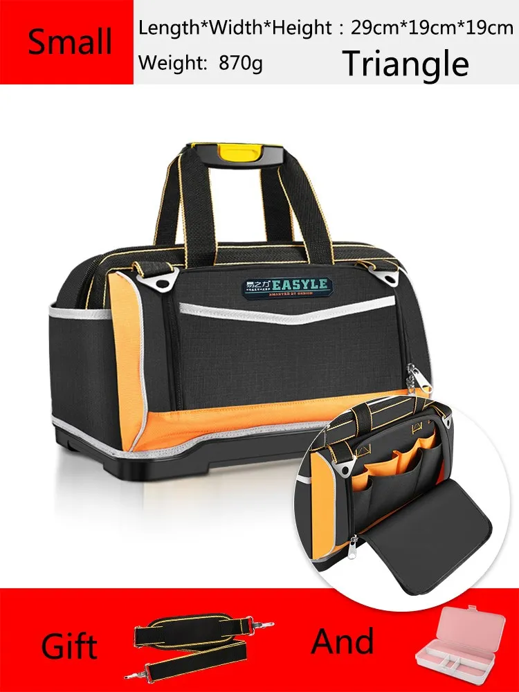 New Tool Bags Multifunctional Waterproof Tool Bags Large Capacity Tools Oxford Cloth Electrician bags