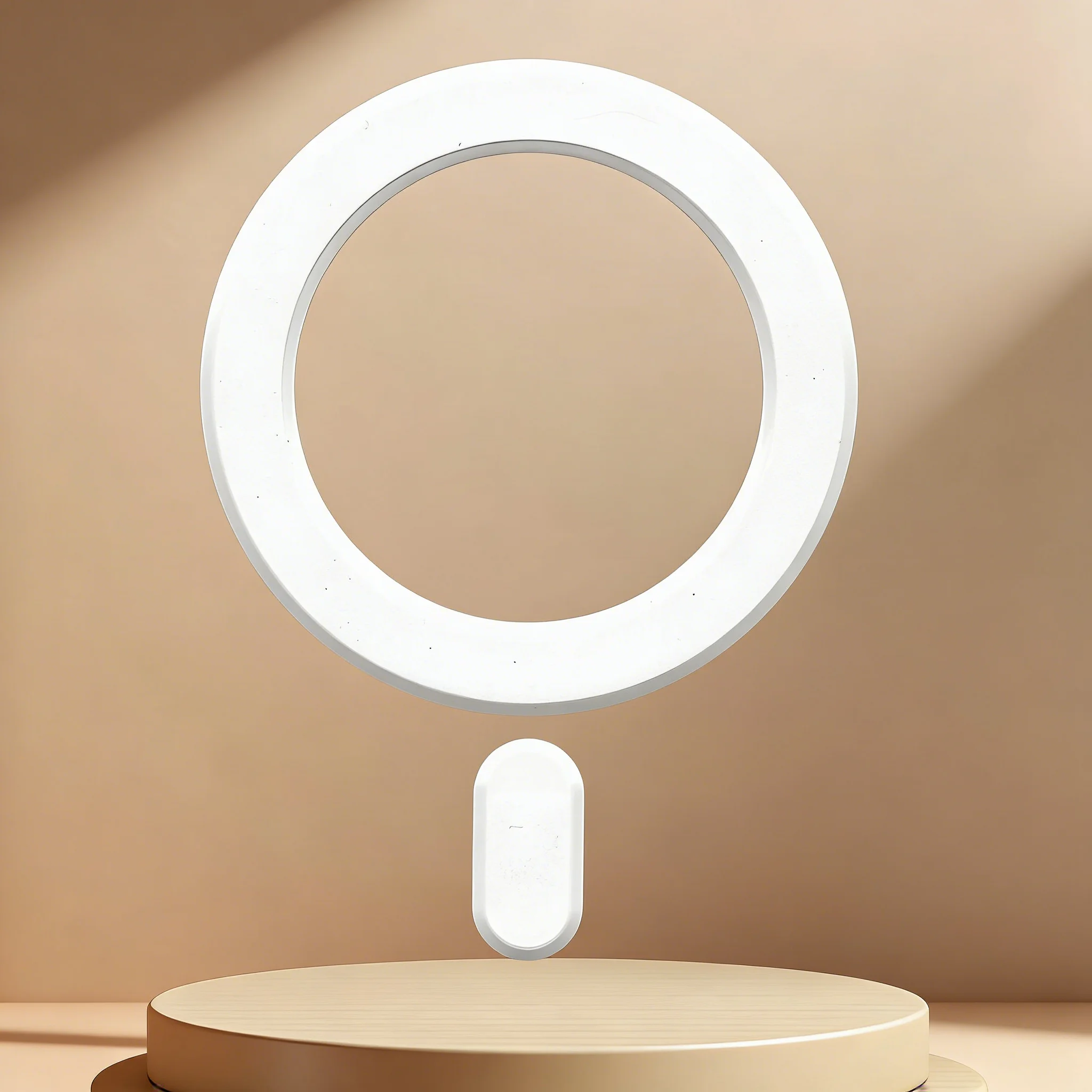 Universal Magnetic Ring Sticker Adapter