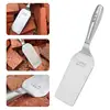 Trowel Masonry Stainless Steel Masonry Hand Trowels Plastering Trowel With Comfort Handle Hand Tool For Plastering & Bricklaying 5