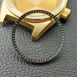 High-Quality Chapter Ring for Watch Cases - Durable Hard Plastic Inner Ring, Size 30.3*27.3mm (5)