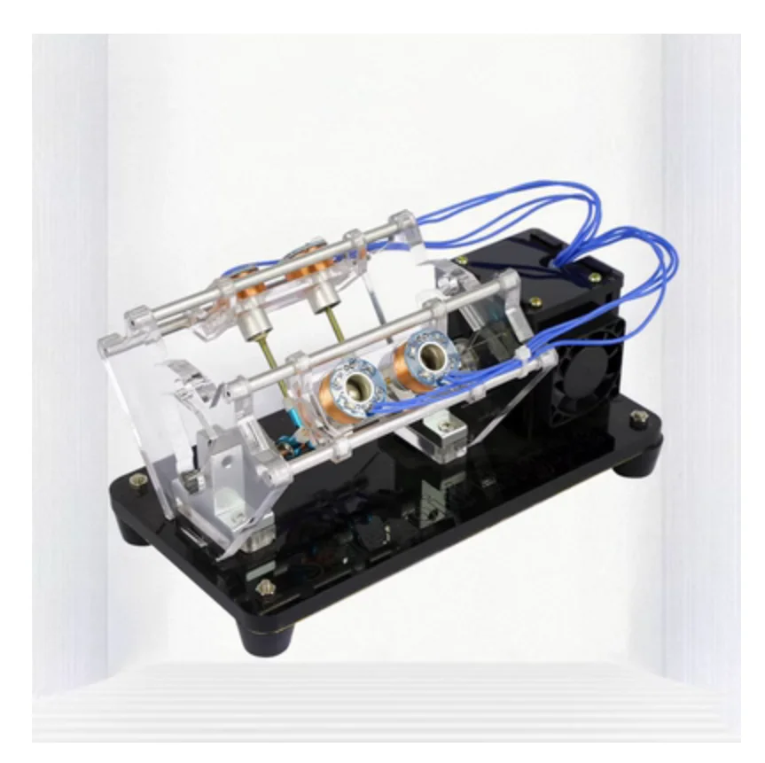 Motor Model Teaching Motor Toy Small Motor High Speed 5v Handmade Diy V