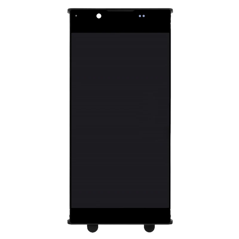 Дисплей для Sony G3311 Xperia L1 модуль с рамкой и тачскрином (черный) |