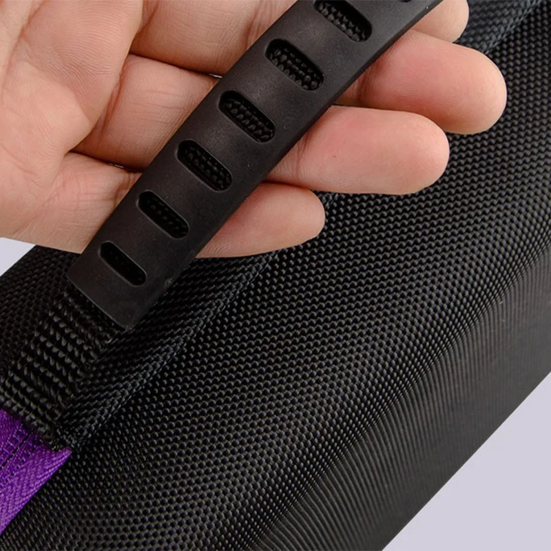 Holds 30 Bottles Travel dōTERRA Aroma Hard Shell Essential Oil Storage Case Carrying Bag Zipper Pouch Suitcase For 5ML 10ML 15ML