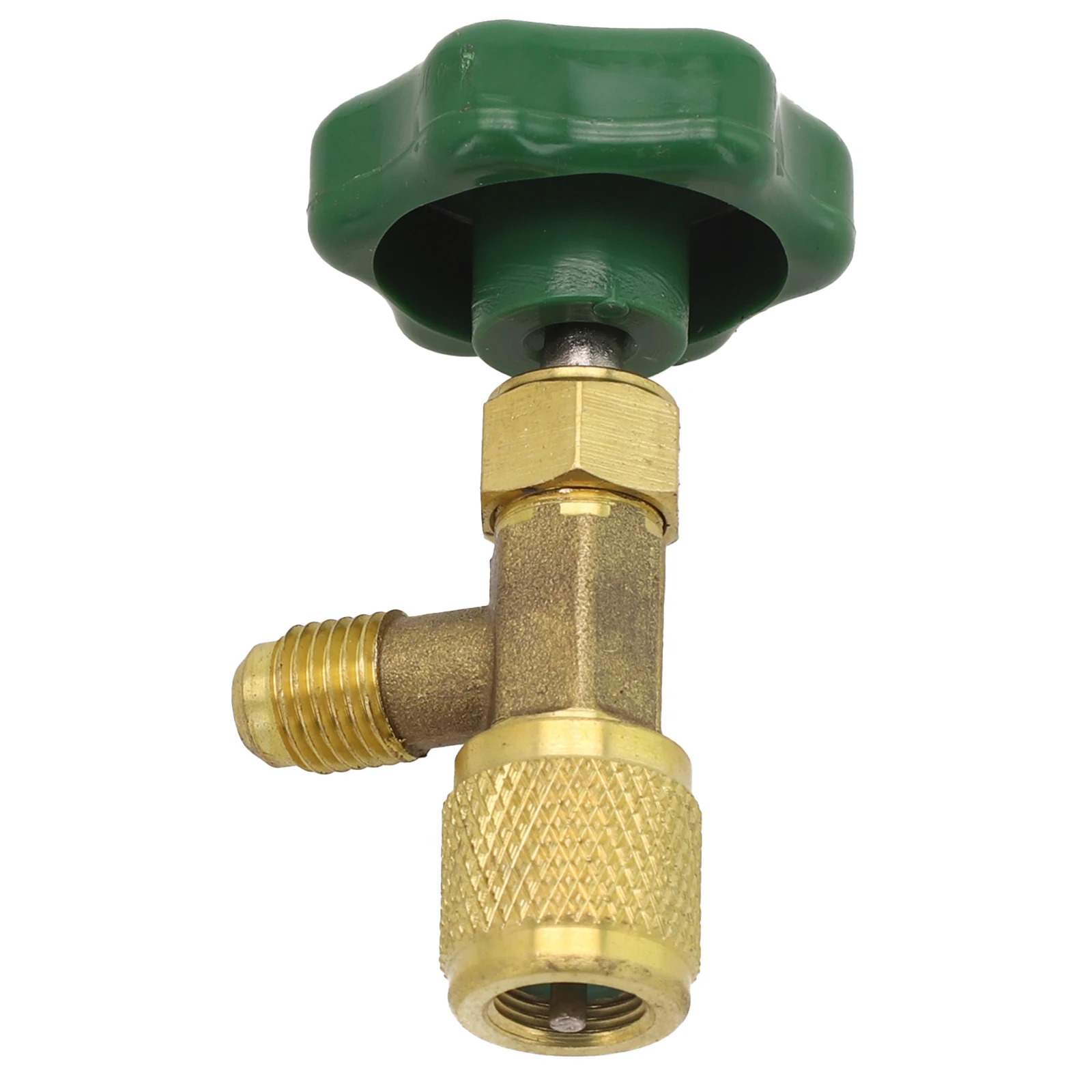 Tap Valve Bottle Opener CT341 Air Conditioning For 7/16 28unf Thread Dividing Valves Auto AC Can Tap Valve Air Conditioning Tool