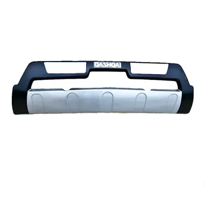 thumbnail image 1 of Para Nissan QASHQAI 2008-2015 Parachoques de coche de plástico ABS de ingeniería de alta calidad Accesorios para coche con protección anticolisión, 1 of 5