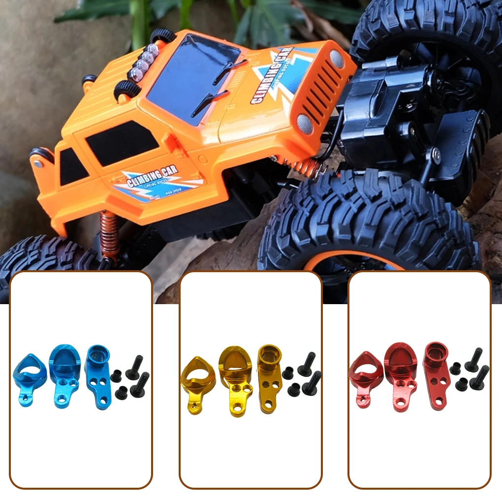 

Сервопривод из алюминиевого сплава 1/14 для дистанционного управления LC 2WD, 3 шт.