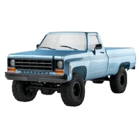 1/18 Fms Glacier 2.4ghz Rc Car Model Simulation  4wd Off-Road Crawler Remote Control Pickup Truck Toys Adult Boys Toys Gifts 1