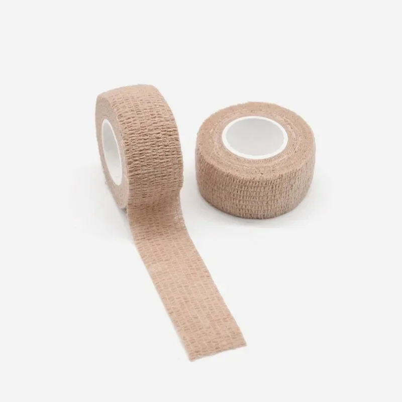 2.5cm*4m Self Adhesive Chair Leg Covers Anti-slip Table Leg Protection Furniture Foot Pad Tape Wrapping Shock Absorber Tape