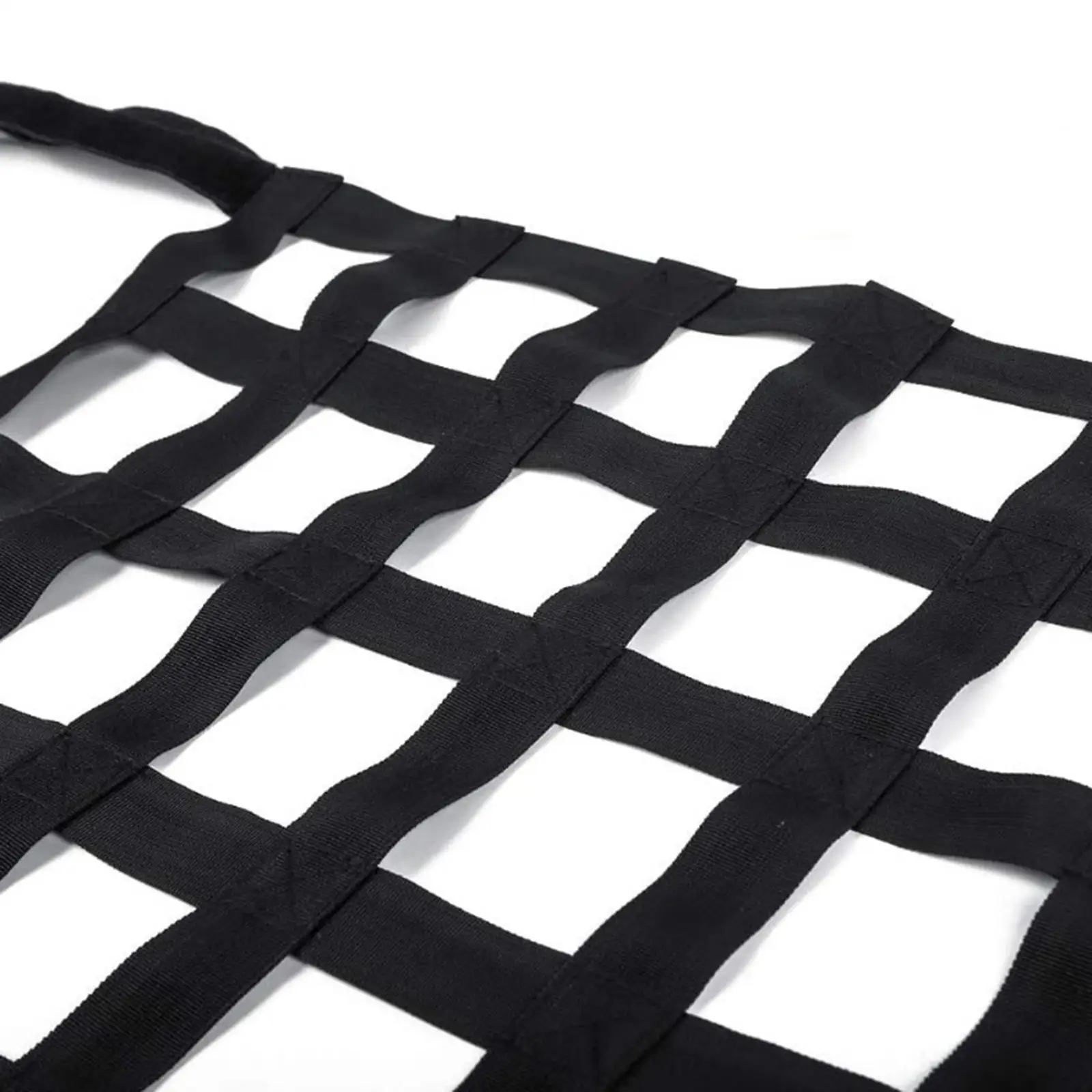 픽업 트럭 적재함용 차량 루프 네트 해먹 카고 네트, 해먹 루프 어닝용 다용도 경량 트럭 적재함 카고 네트