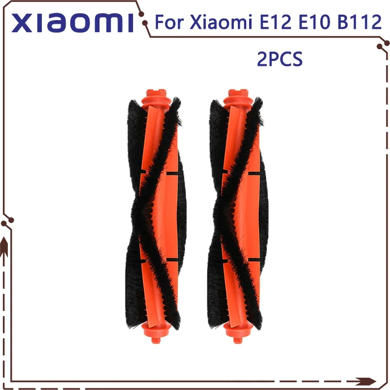 Xiaomi Vacuum Cleaner Spare Parts Kit - Main Brush, Side Brush, Mop Cloth, HEPA Filter