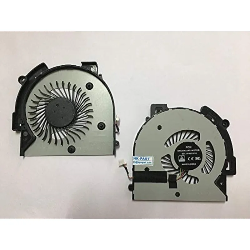 

Replacement Fan for HP Envy x360 15-aq 15-aq267cl 15-aq273cl PC CPU Cooling Fan 856277-001