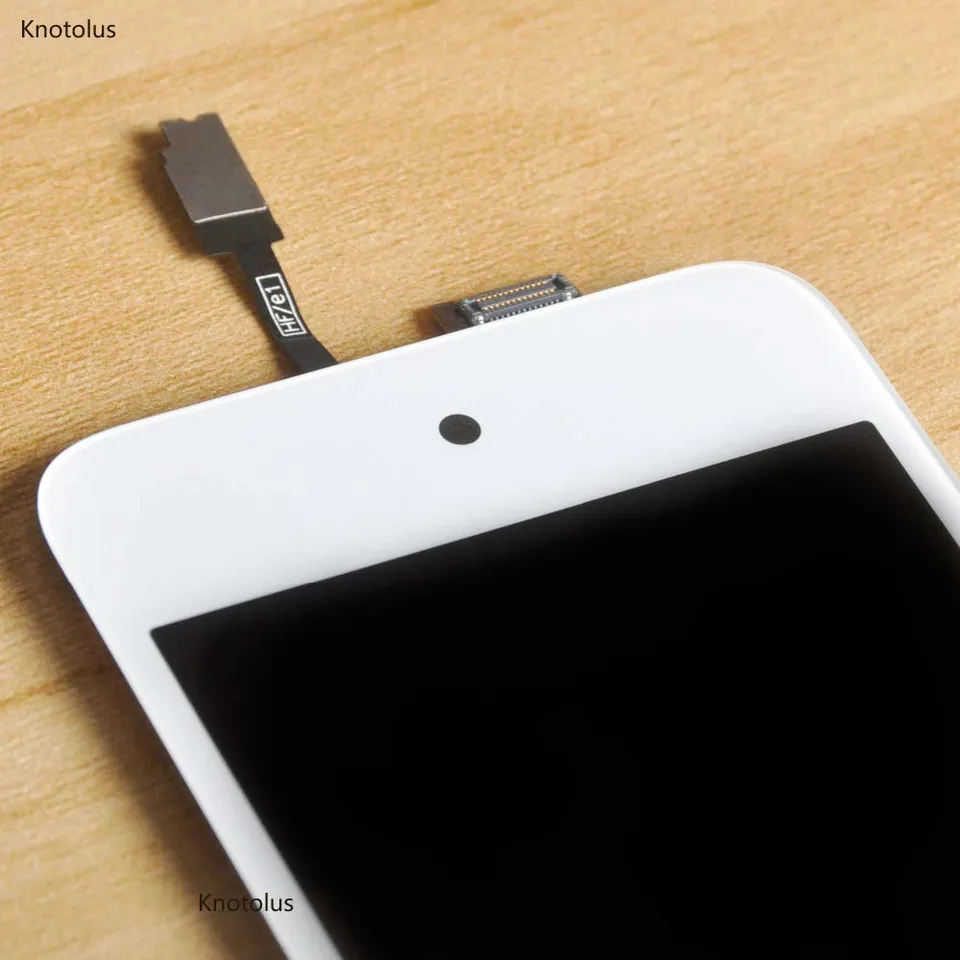 Clear Touch Iphone 6 Digitizer Touch Screen LCD Retina Per IPod