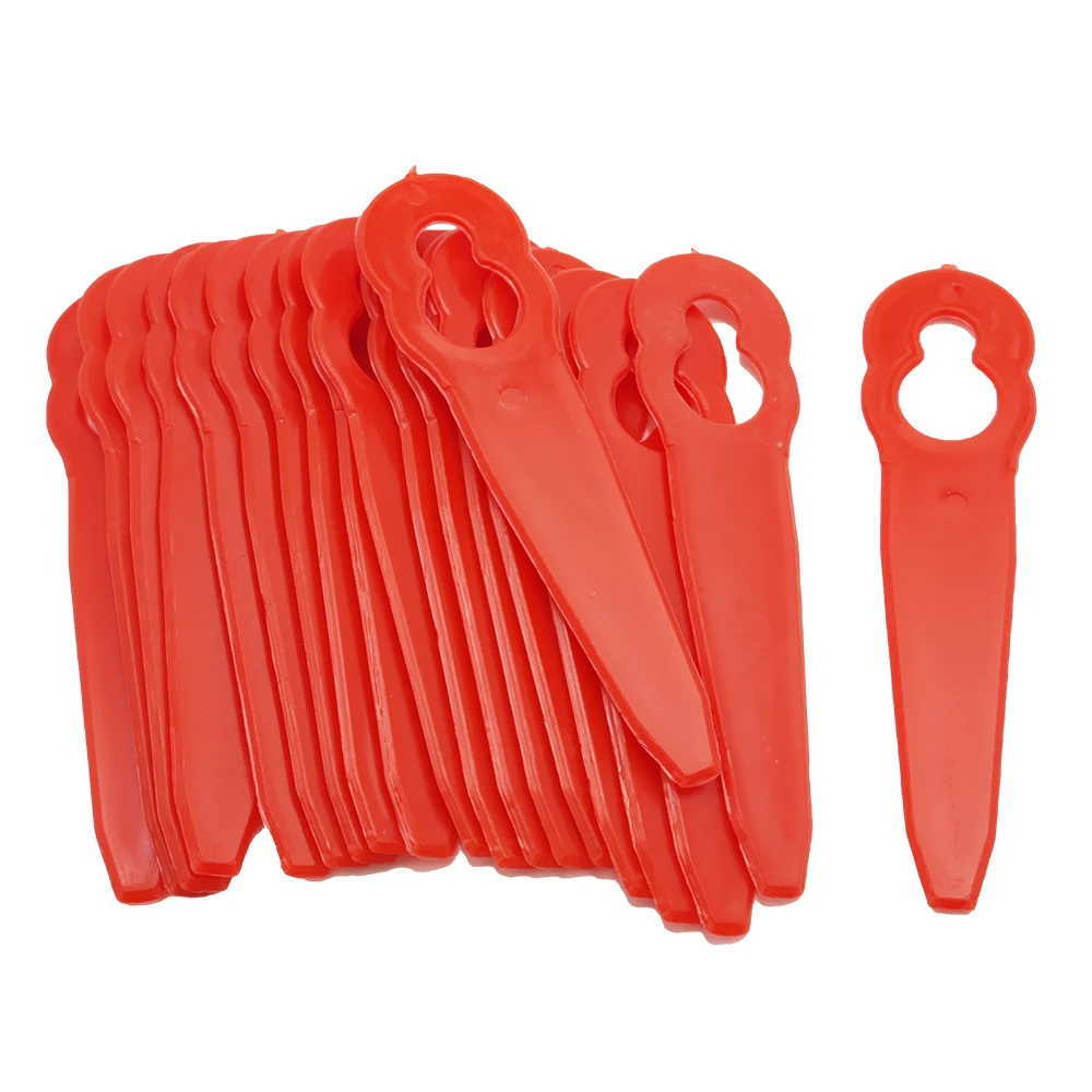 Brush Cutter Head Grass Trimmer Plastic Blade for Parkside PRTA 20Li A1311046 Lawn Mower Trimmer Blade Lawn Mower Parts grass trimmer head trimmer head brush cutter blade brush cutter parts brushcutter replacement parts brush cutter kit grass trimmer accessories lawn mower accessory